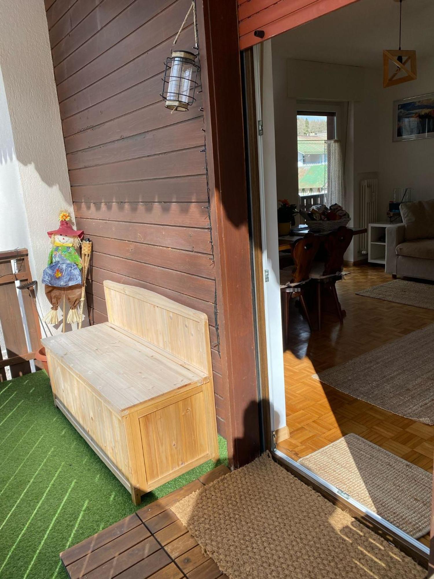 Costalungahouse Trekkingbikeski Selfcheck-In Apartment Carezza al Lago Exterior photo